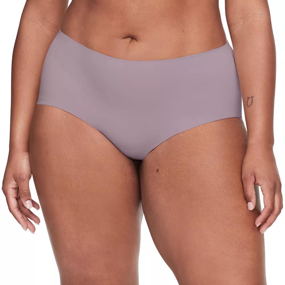 Warners Smooth It Over Front-Smoothing High Waist Brief RS9021P, Womens Product Image