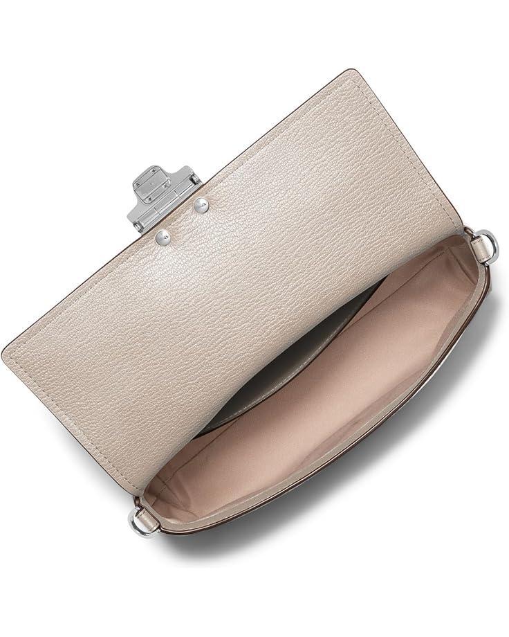 MICHAEL Michael Kors Addie Medium Convertible Pouchette Crossbody Product Image