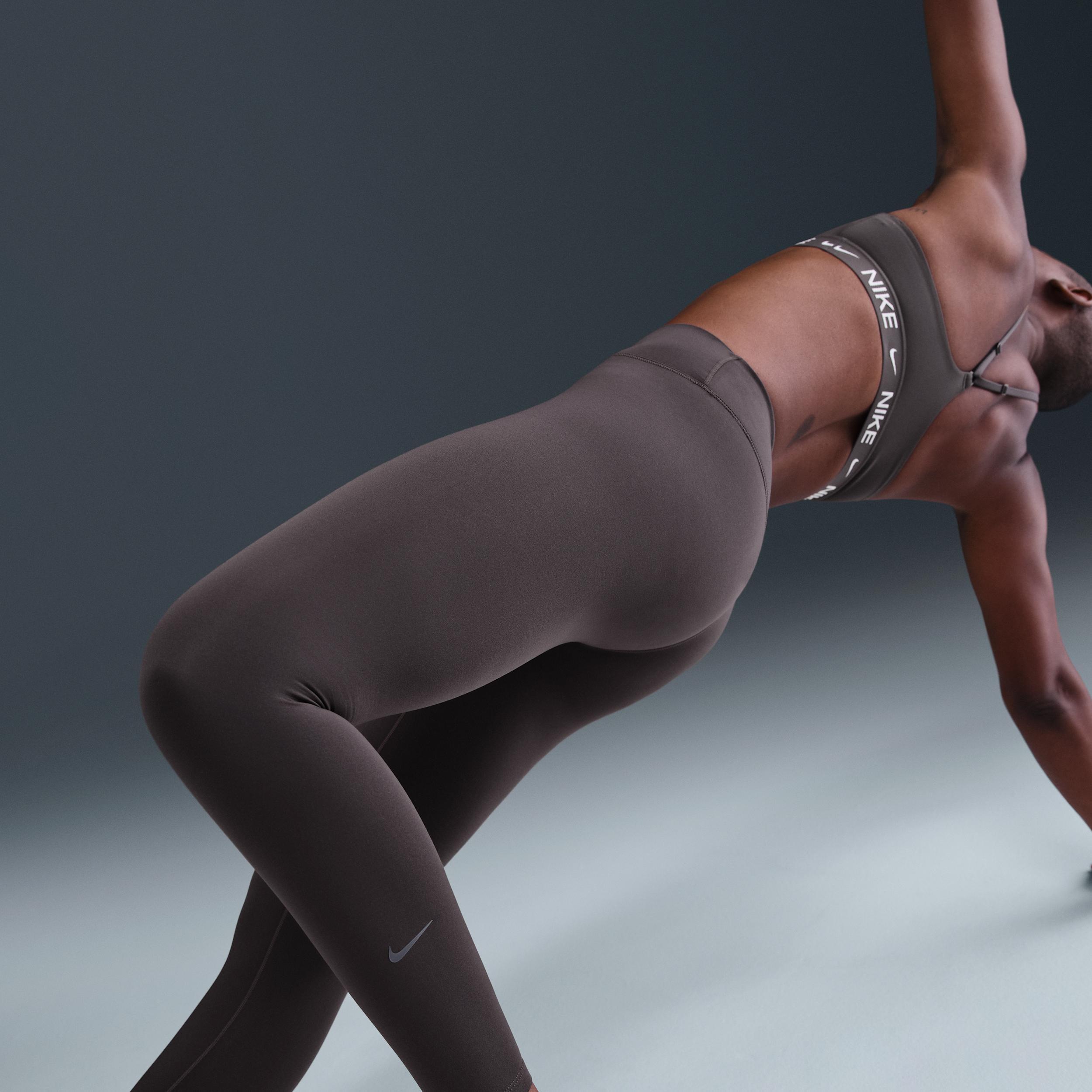 Nike Women's One Therma-FIT High-Waisted Full-Length Leggings Product Image