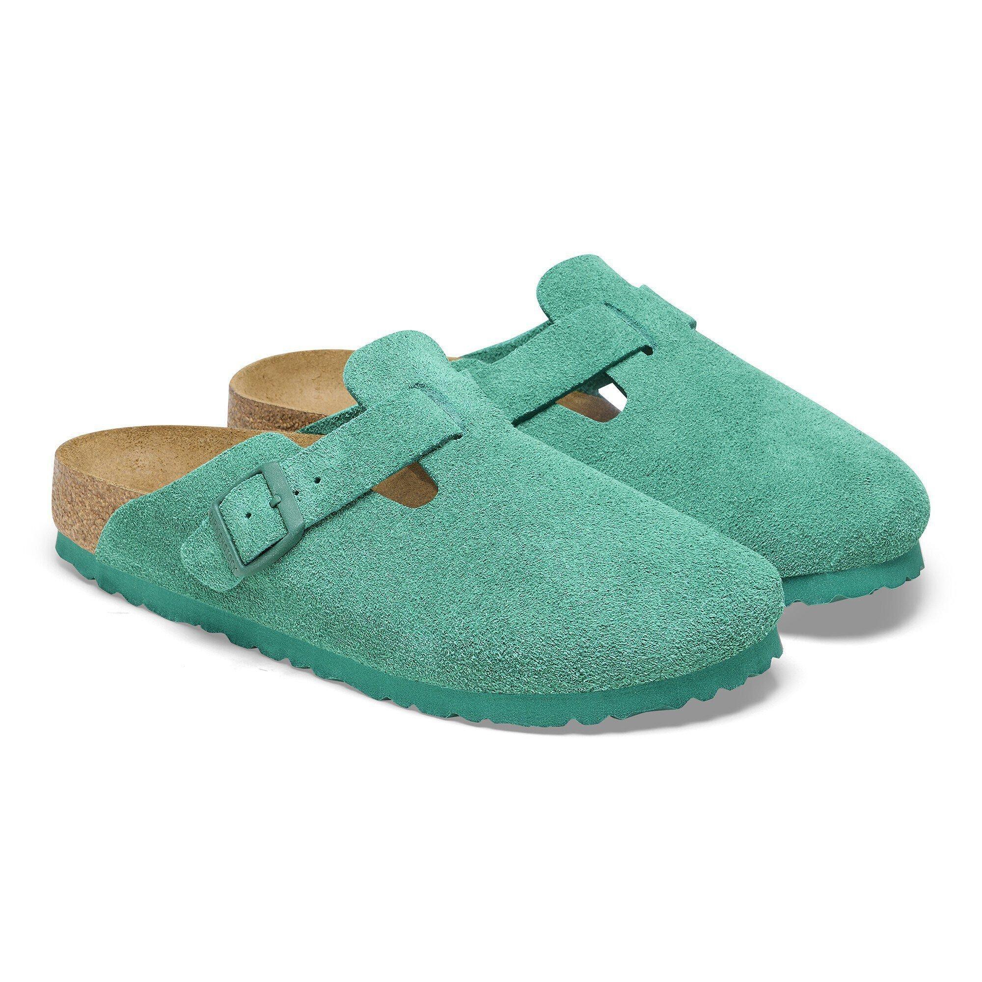 Boston Suede Leather Product Image