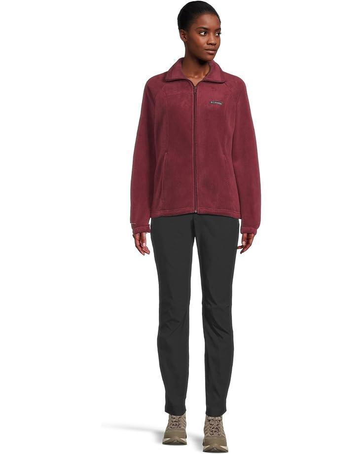 Women's Columbia Benton Springs™ Full Zip Product Image