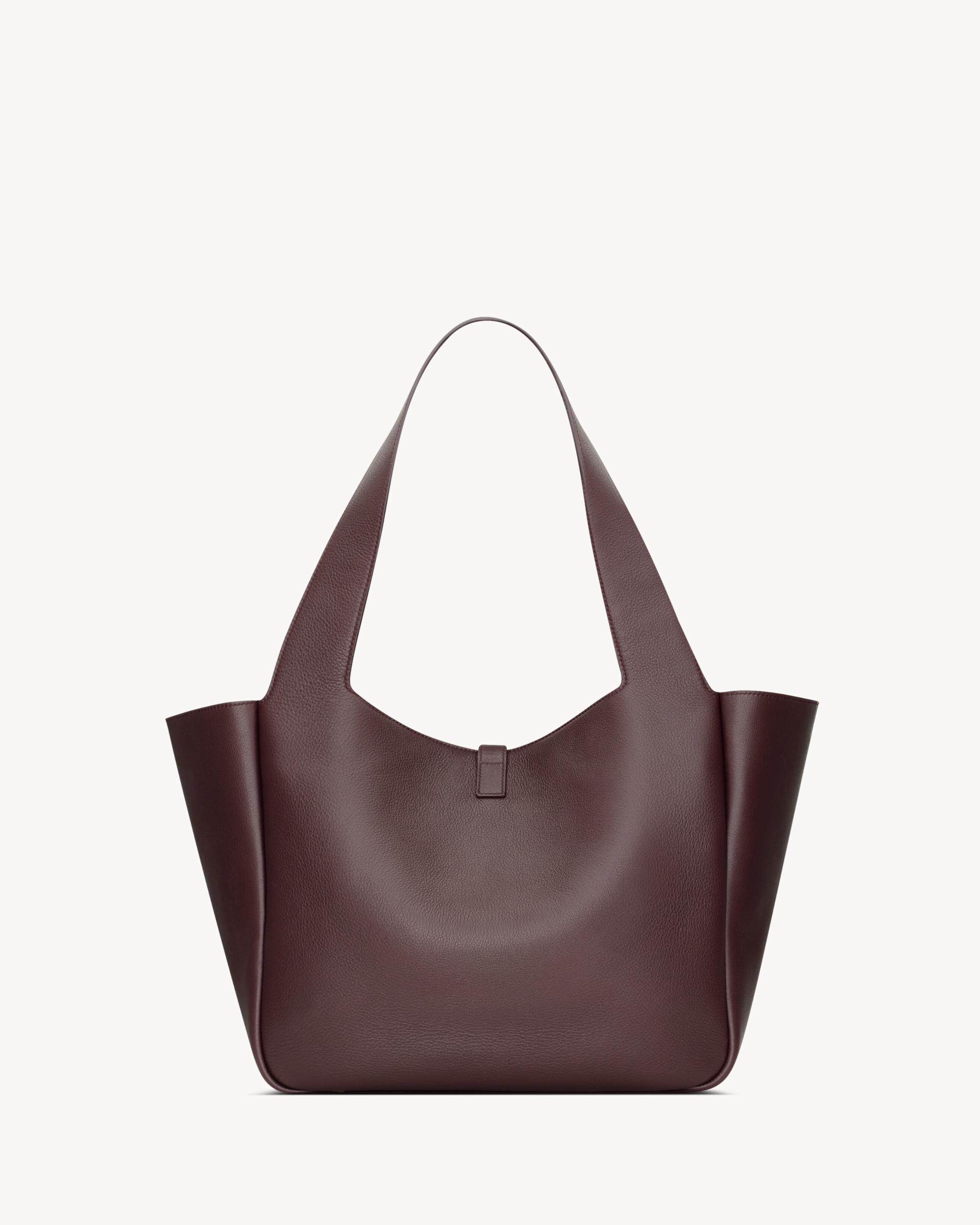 LE 5 À 7 BEA in grained leather Product Image