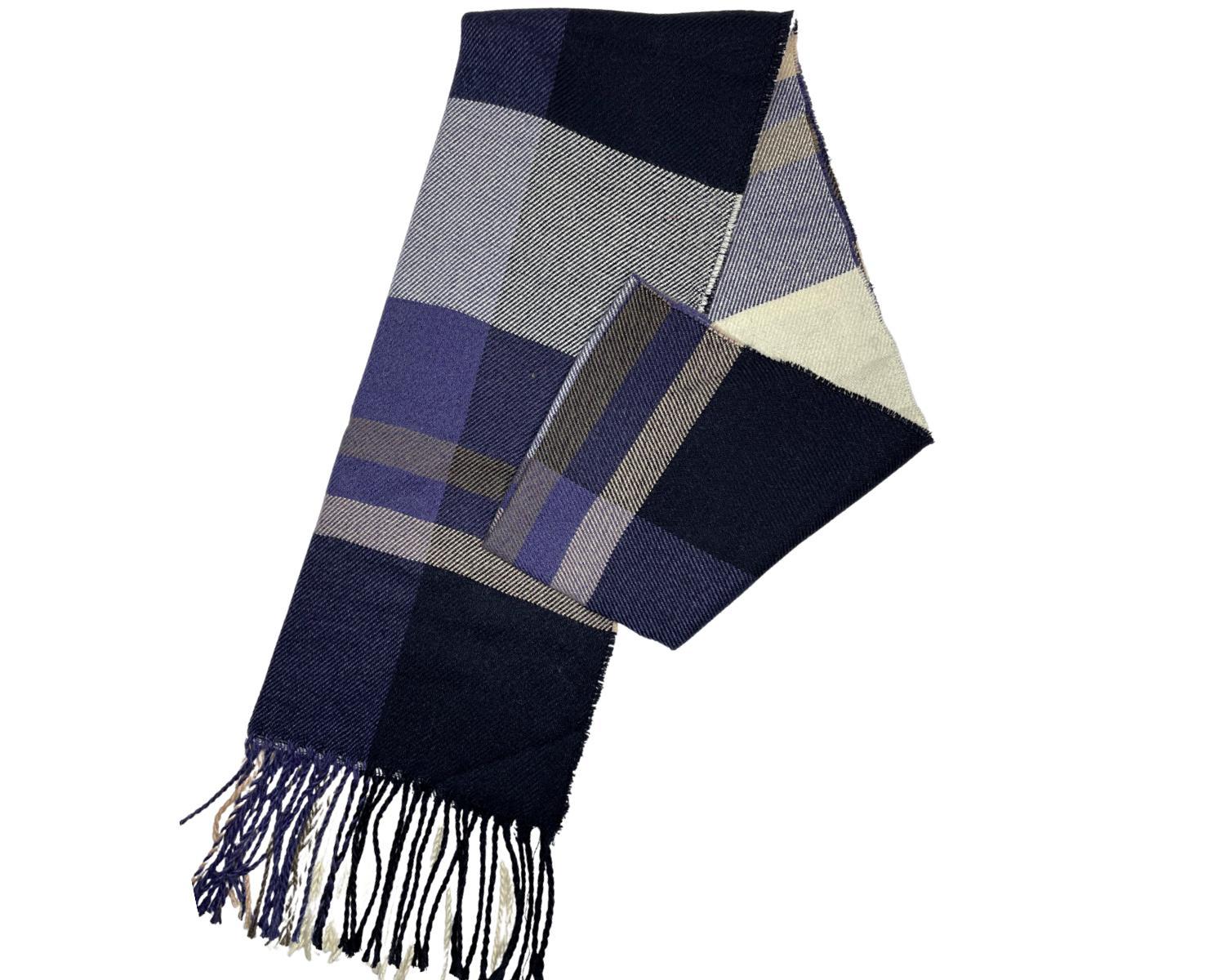 Plaid Scarf Product Image
