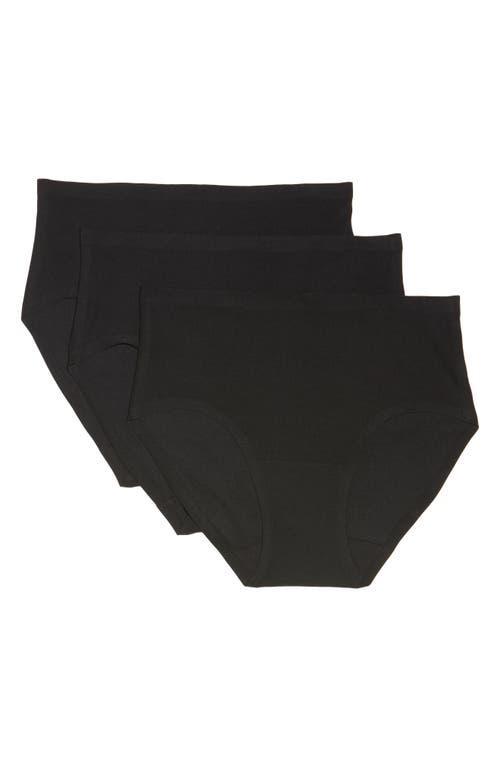 Chantelle Soft Stretch One-Size Hipsters, Set of 3 Product Image