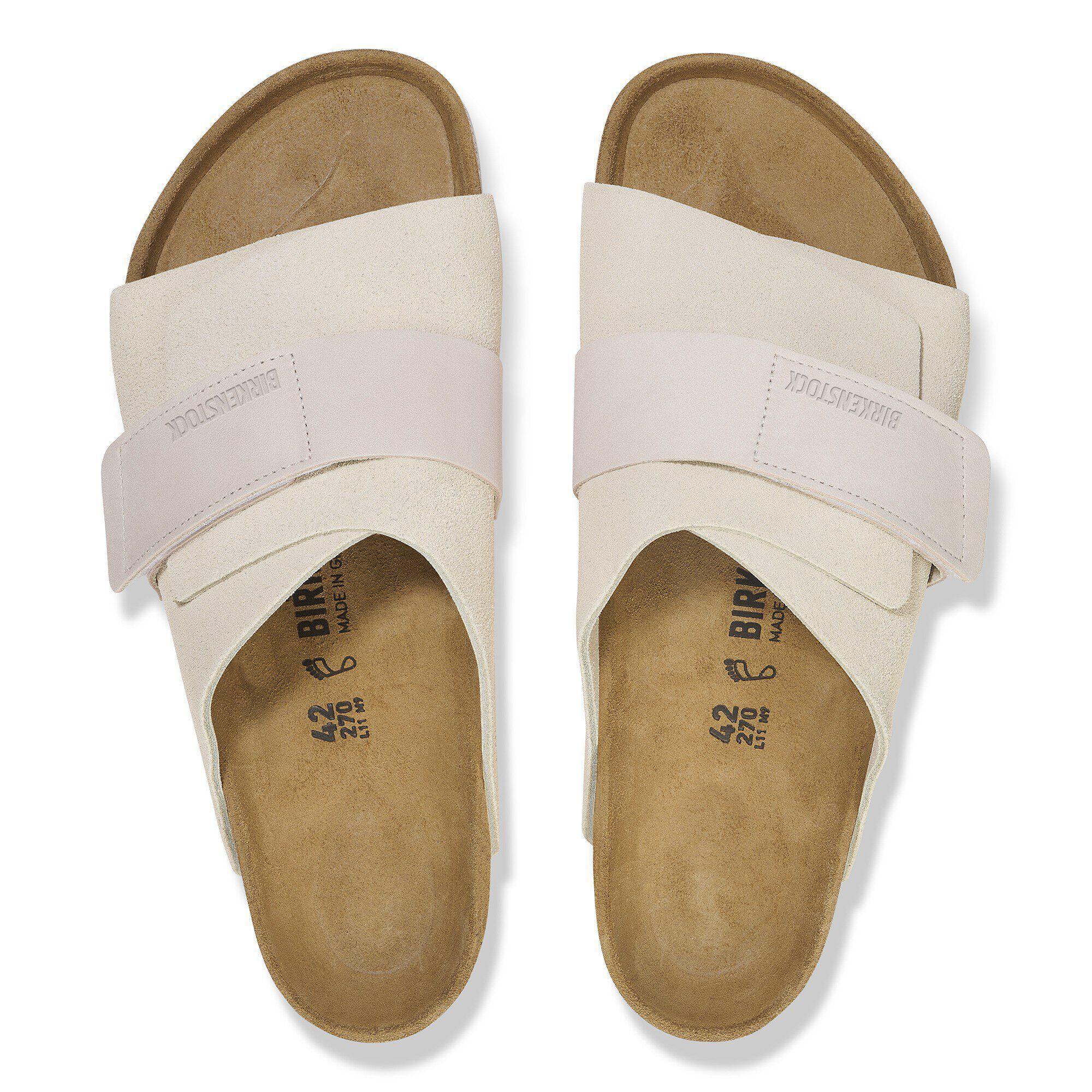 Kyoto Nubuck Leather/Suede Product Image