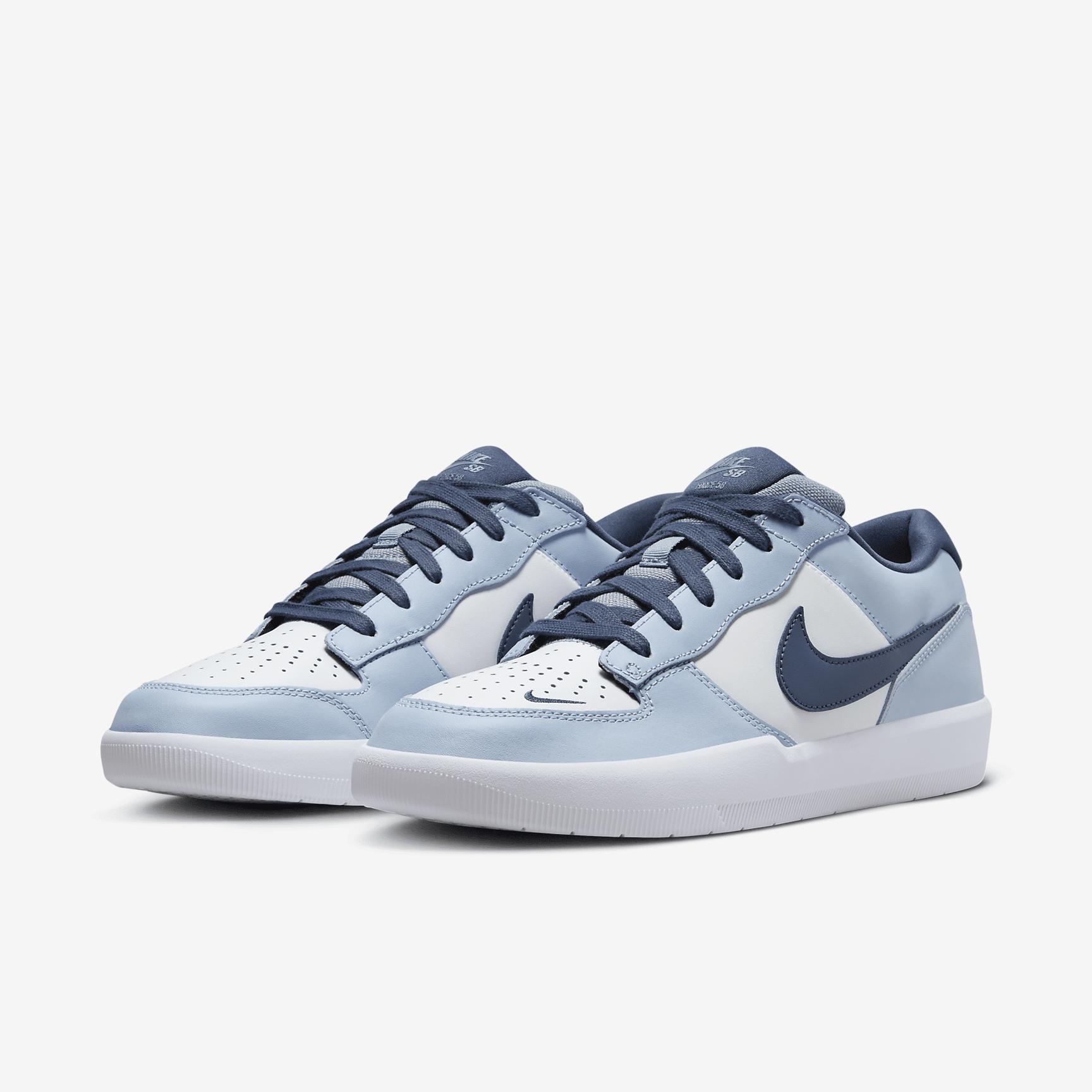 Nike SB Force 58 Premium Skate Shoes Product Image