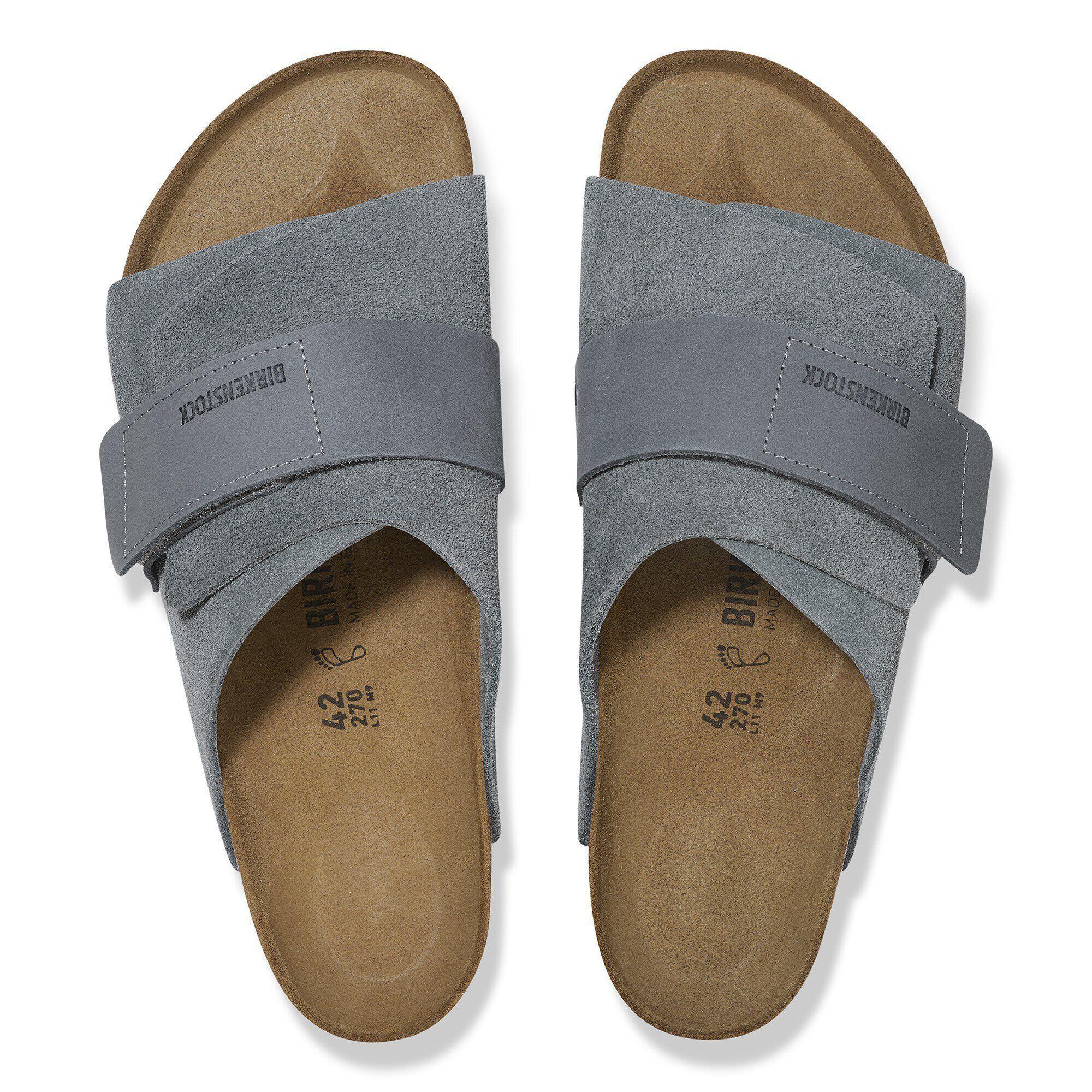 Kyoto Nubuck Leather/Suede Product Image