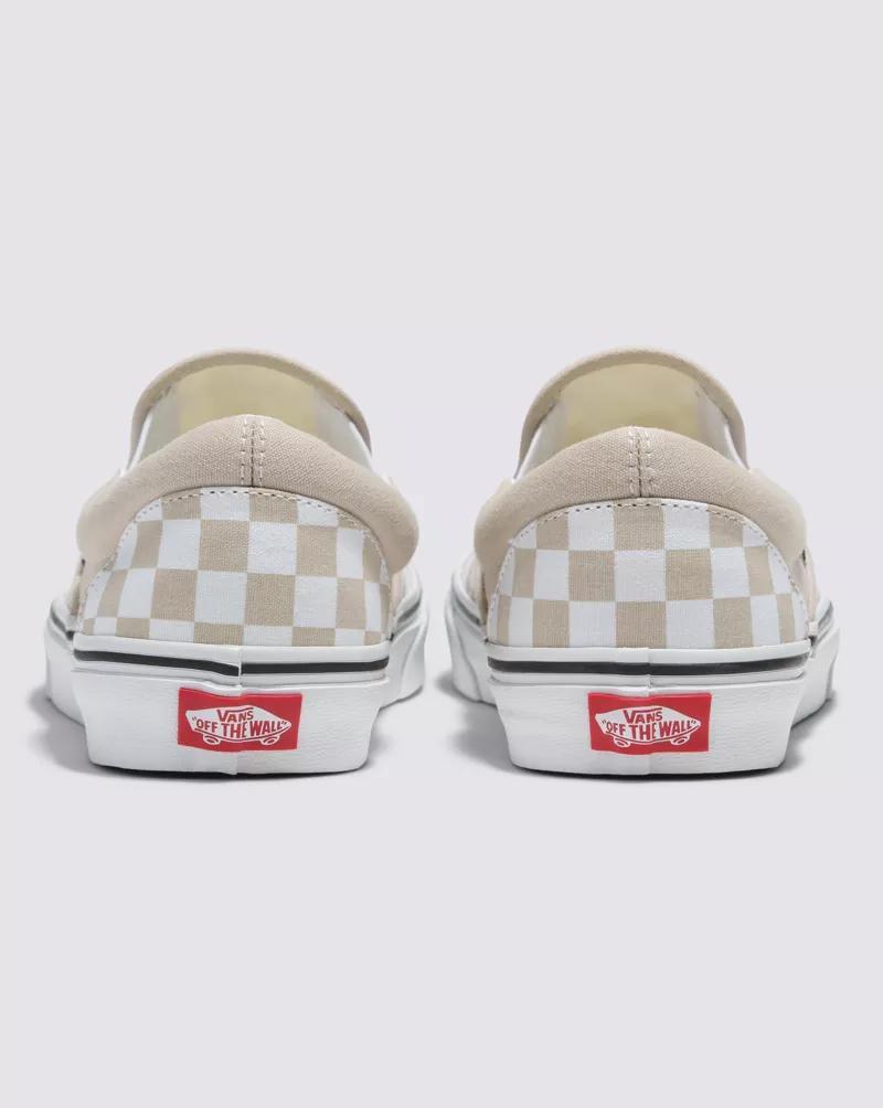 Classic Slip-On Checkerboard Shoe Product Image
