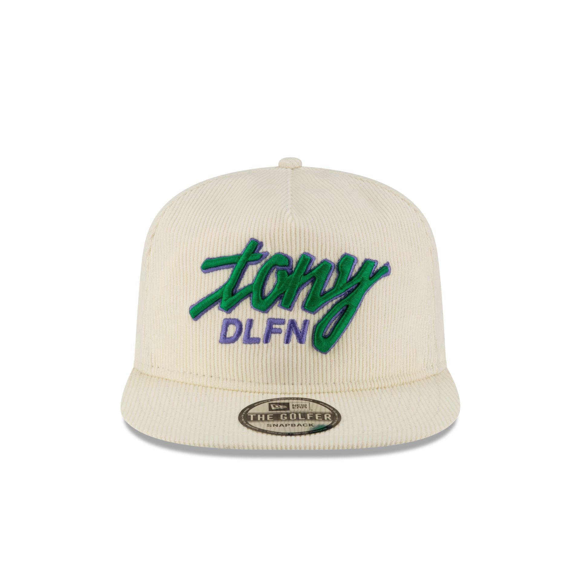 USC Trojans Vintage Gray Rope Golfer Hat Male Product Image