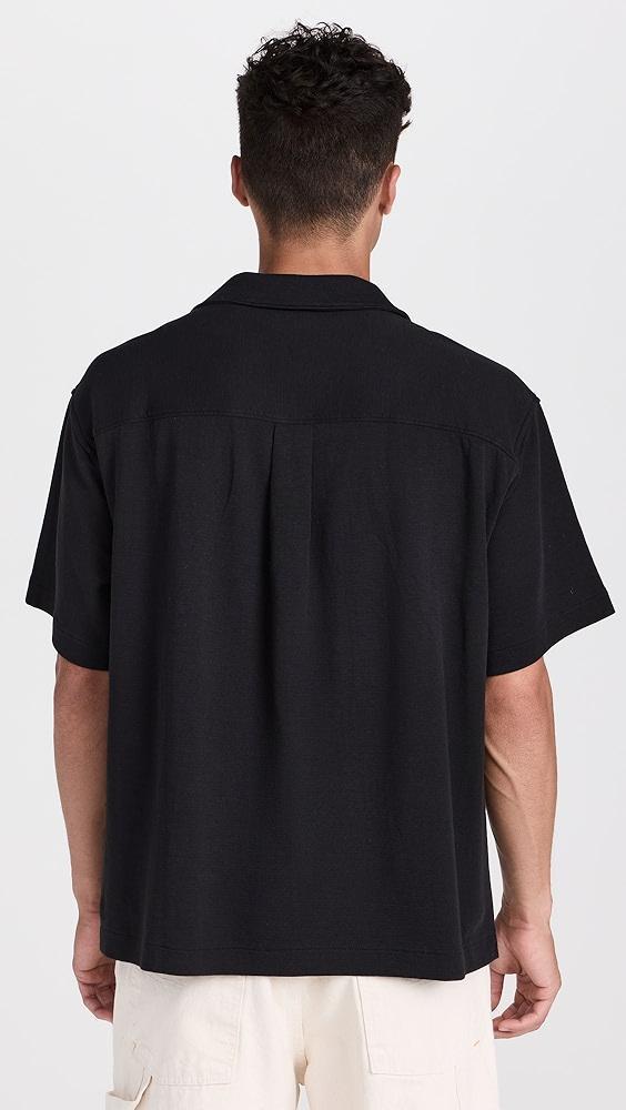 FRAME Duo Fold Relaxed Shirt | Shopbop Product Image