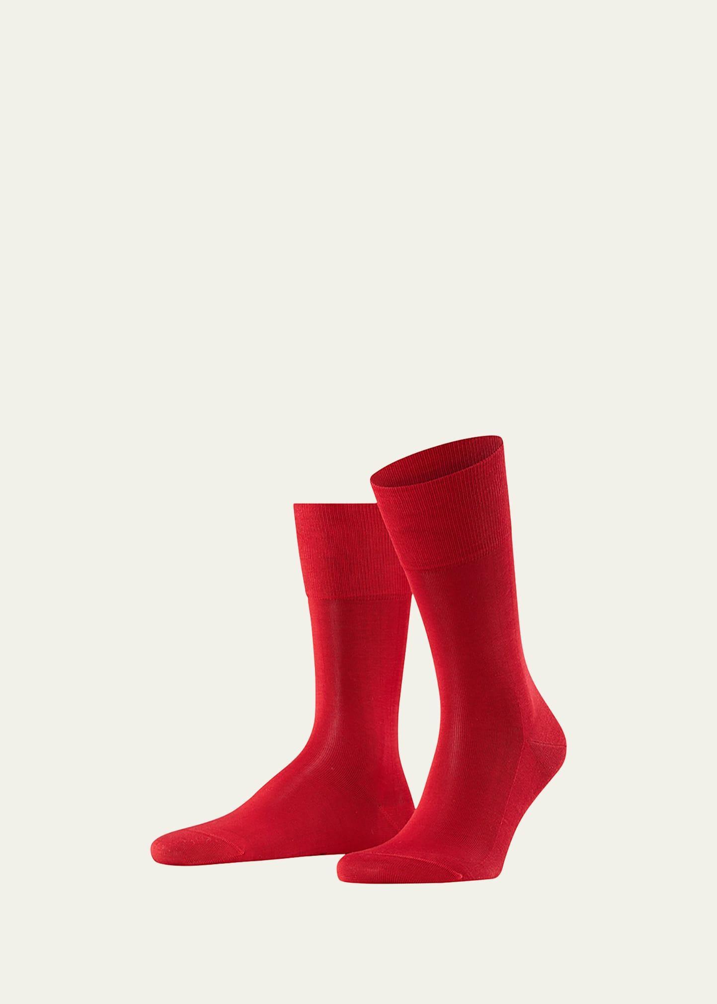Men's Tiago Knit Mid-Calf Socks Product Image