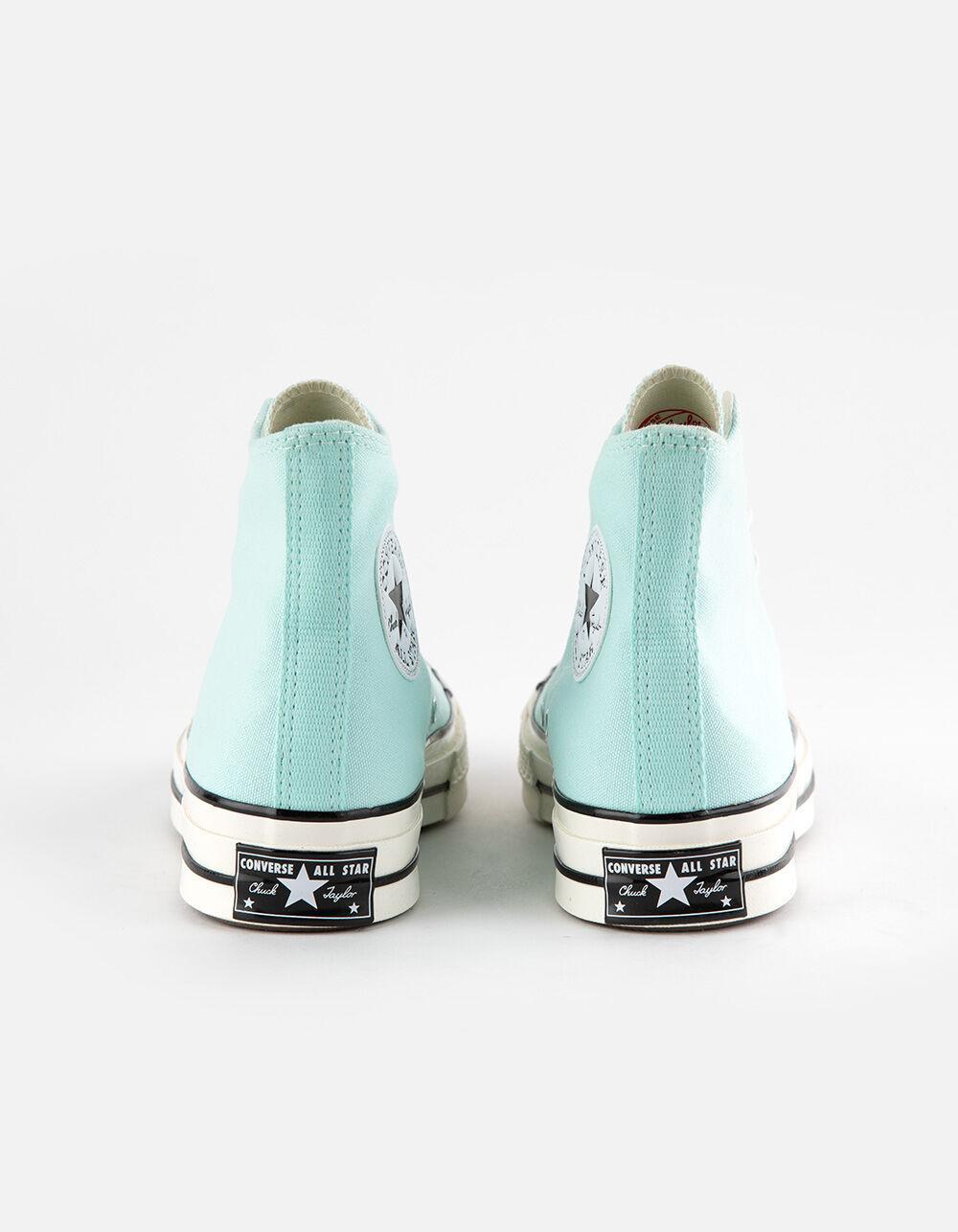 CONVERSE Chuck 70 High Top Shoes - LAKE BLUE Product Image
