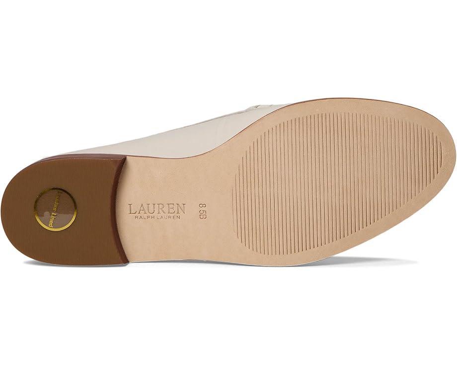Barnsbury Pebbled Leather Driver Product Image