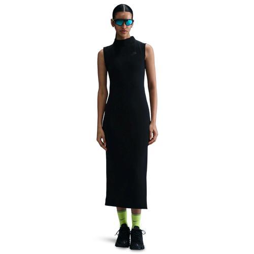 Nike Sportswear Tech Fleece Women's Slim Maxi Tank Dress Product Image