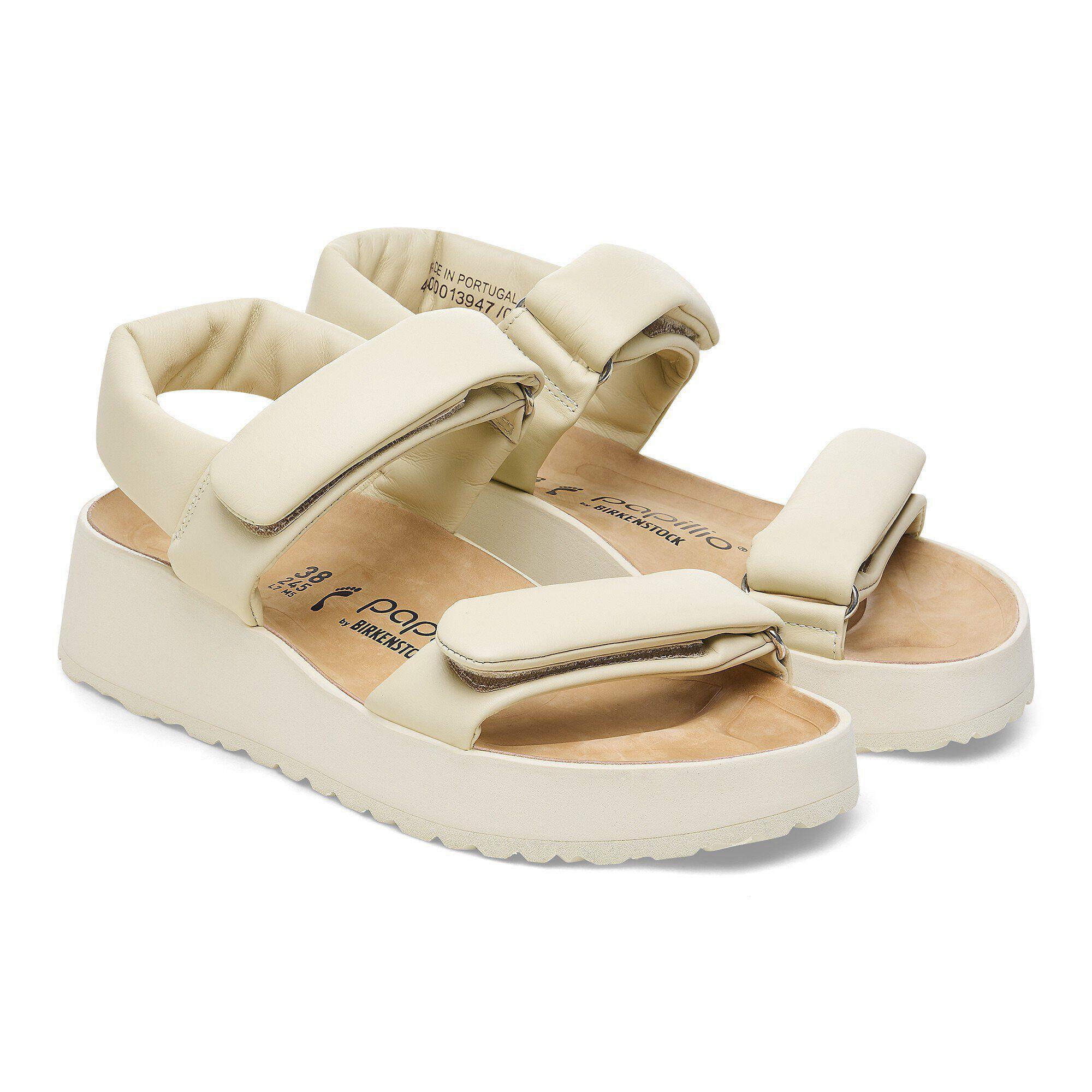 Theda Natural Leather Product Image