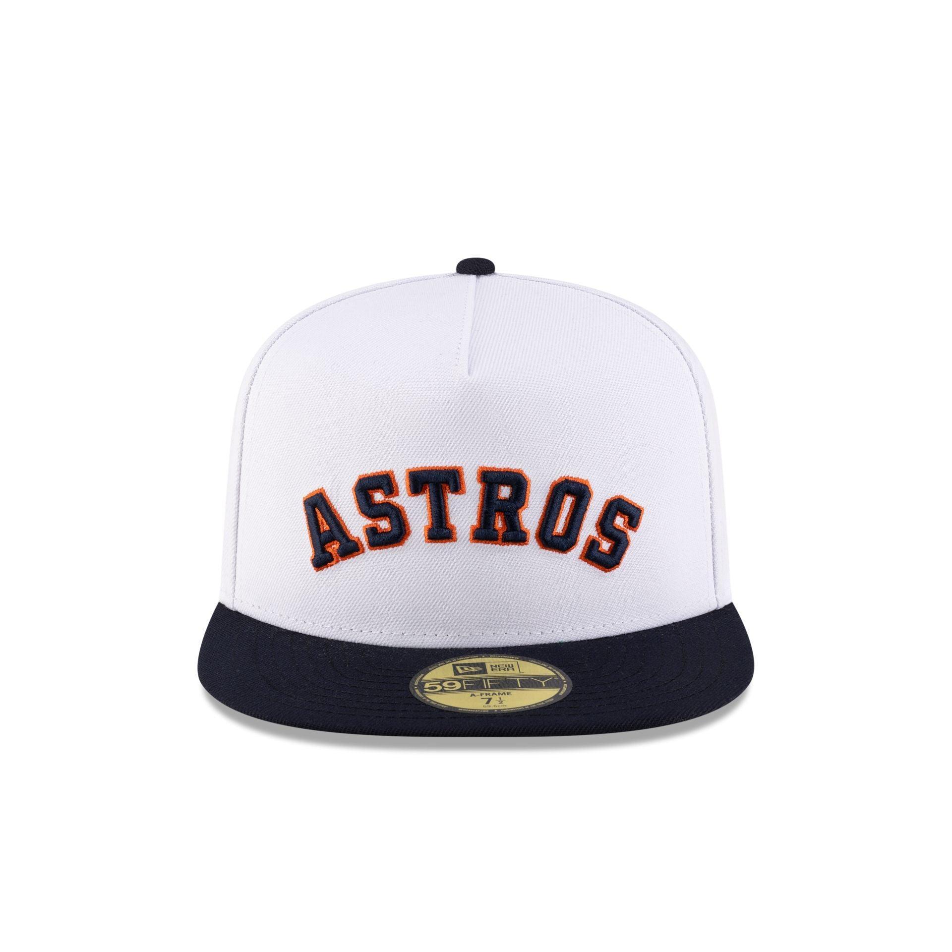 Baltimore Orioles Optic White Performance Rope Golfer Hat Male Product Image