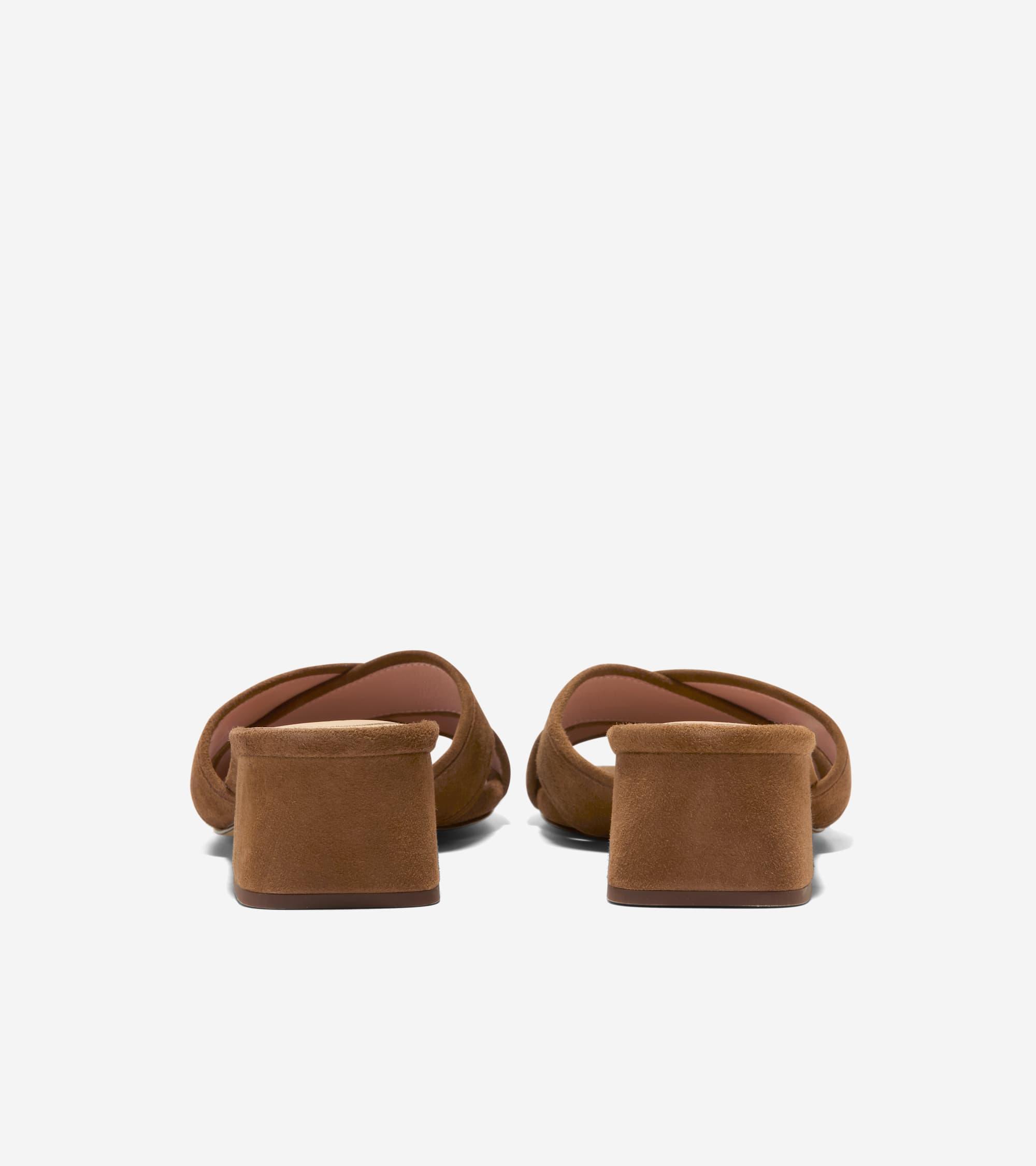 Women's Davis Leather Backpack Product Image