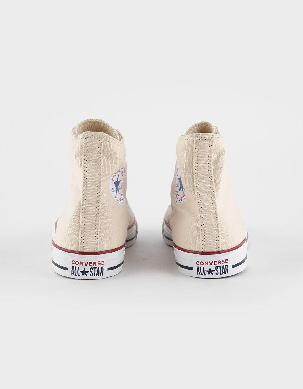 CONVERSE Chuck Taylor All Star High Top Shoes - LT BLUE/WHITE Product Image