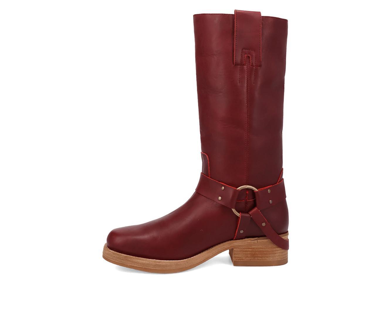 Men's Dingo Boot Rip Dress Boots Product Image