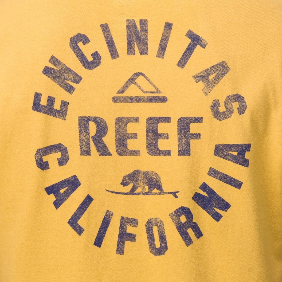 Mens REEF Moonlight Graphic Tee Product Image
