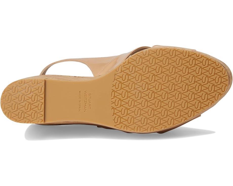 Island Peep-Toe Espadrille Wedge Product Image