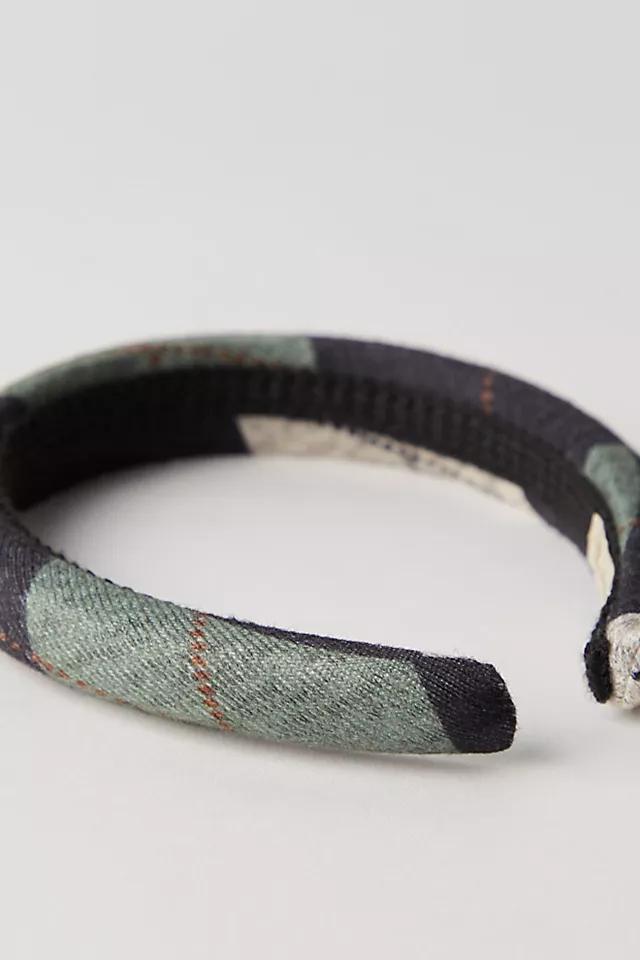 Serena Hard Headband Product Image