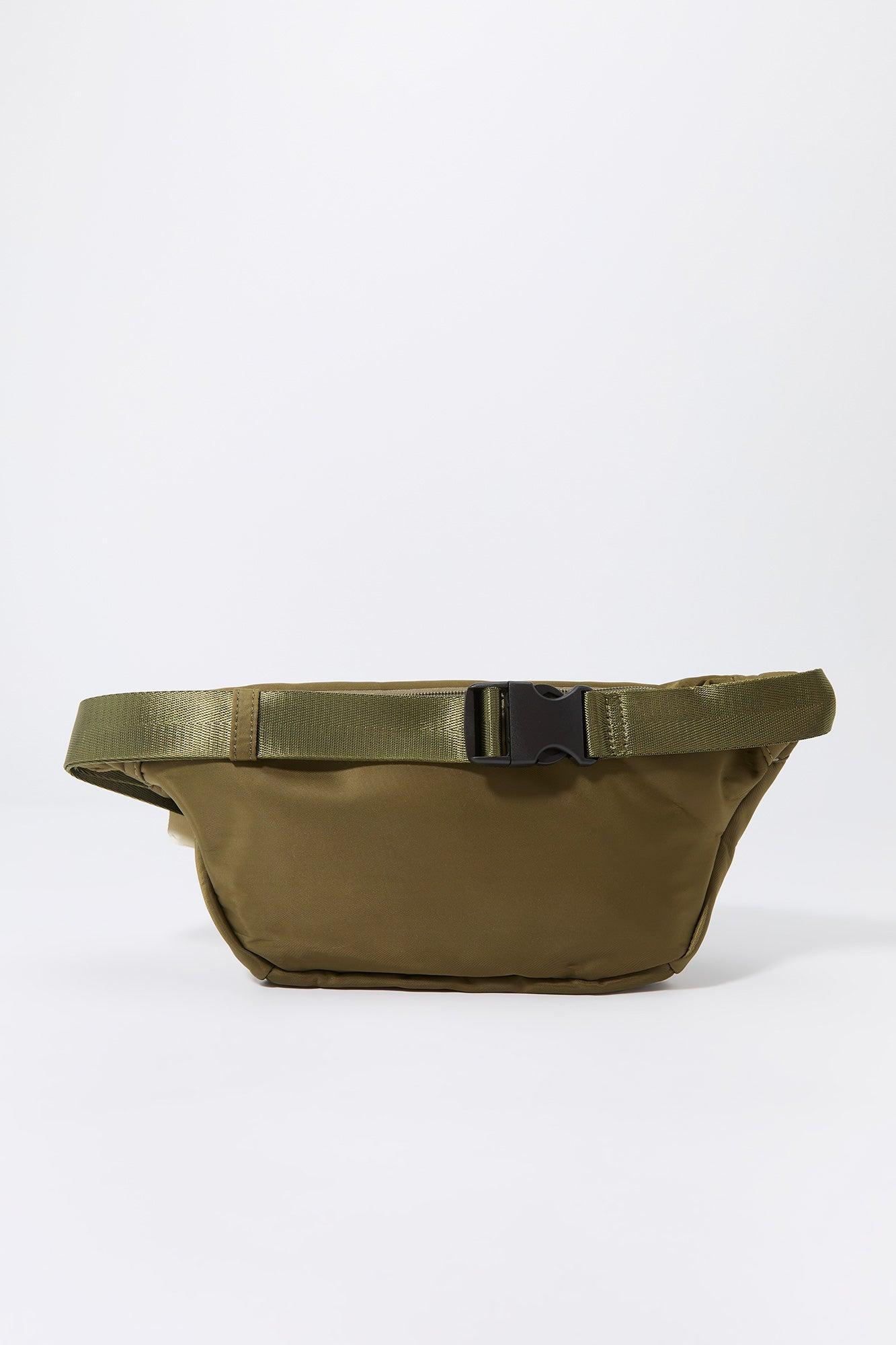 Nylon Fanny Pack Female Product Image