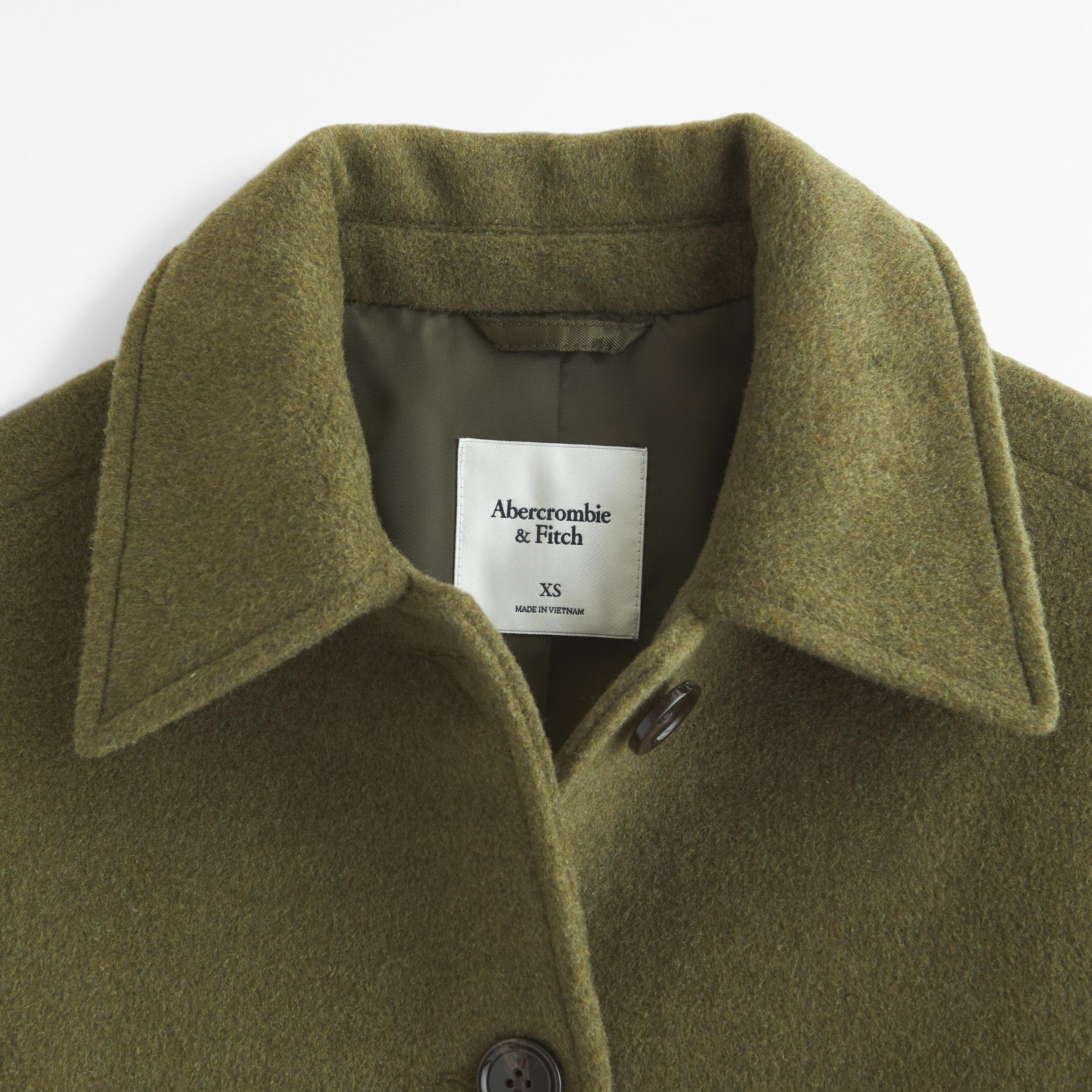 Abercrombie & Fitch | Authentic American clothing since 1892 Product Image