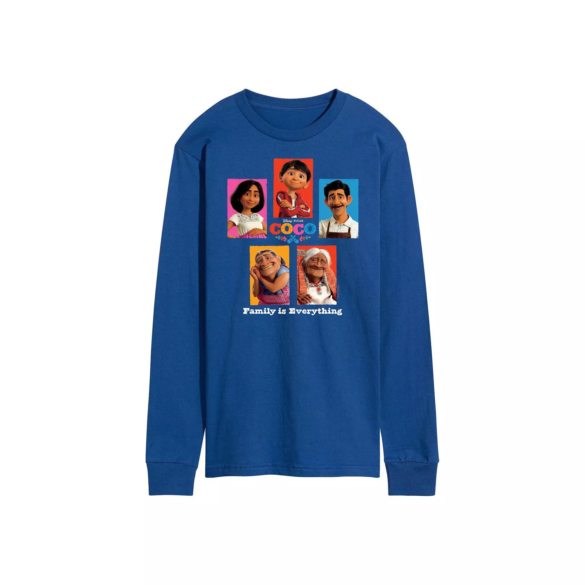 Mens Disney / Pixars Coco Family Everything Tee Product Image