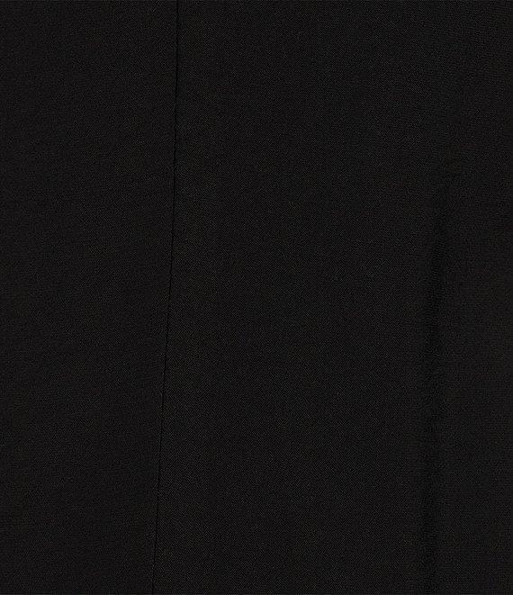 Antonio Melani Isabella Square Neck Sleeveless A-Line Midi Dress Product Image