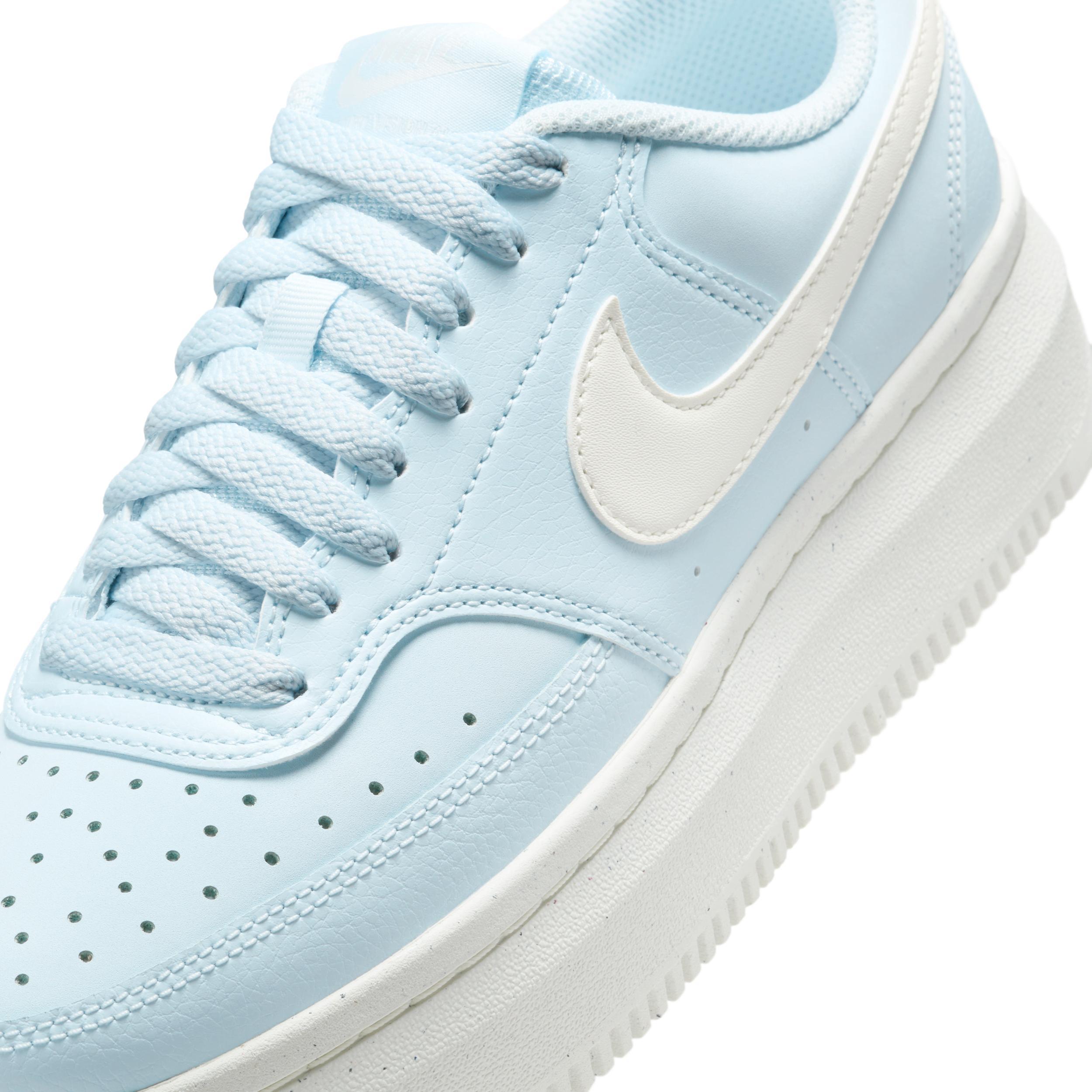 Nike Women's Court Vision Alta Shoes Product Image
