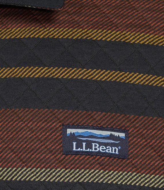L.L.Bean Quilted Sweatshirt Product Image