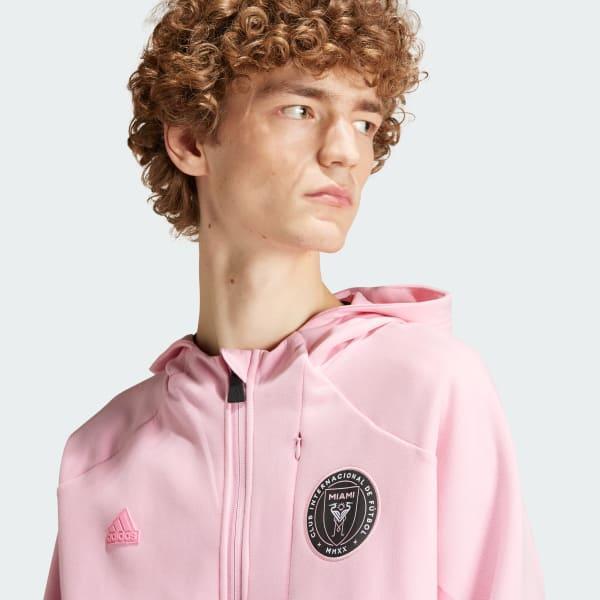 Inter Miami CF Designed for Gameday Anthem Jacket Product Image