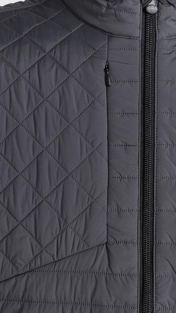 Greyson Yukon Ultralight Hybrid Vest | Shopbop Product Image