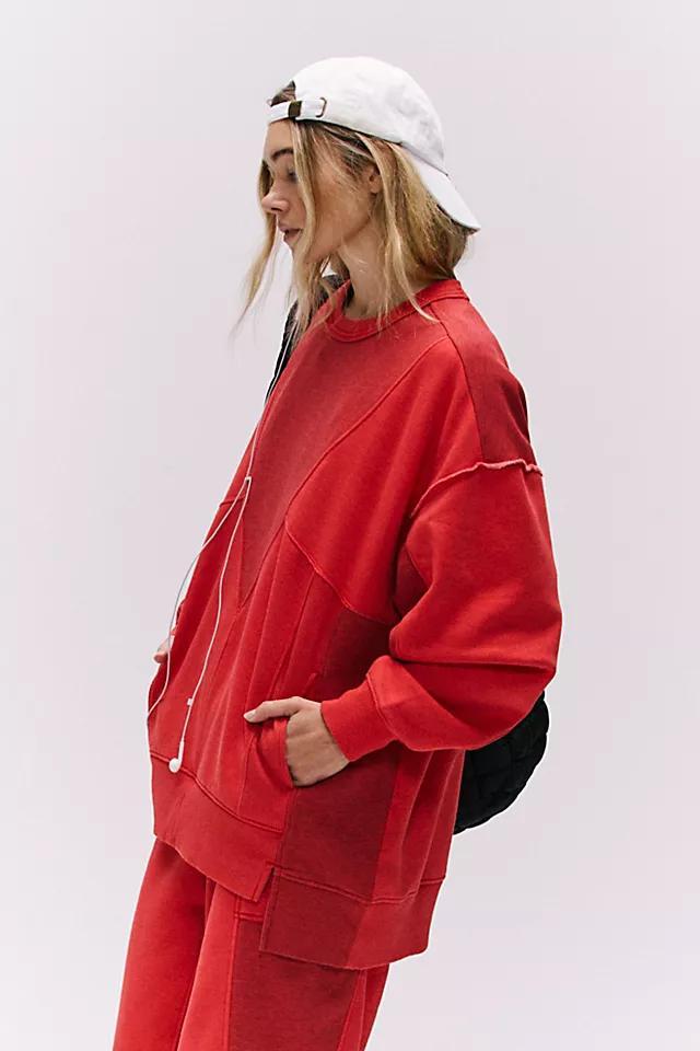 Making It Pullover Product Image