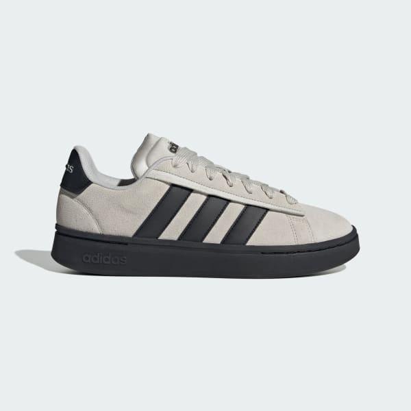 adidas Grand Court Alpha Shoes Core Black 9.5 Mens Product Image