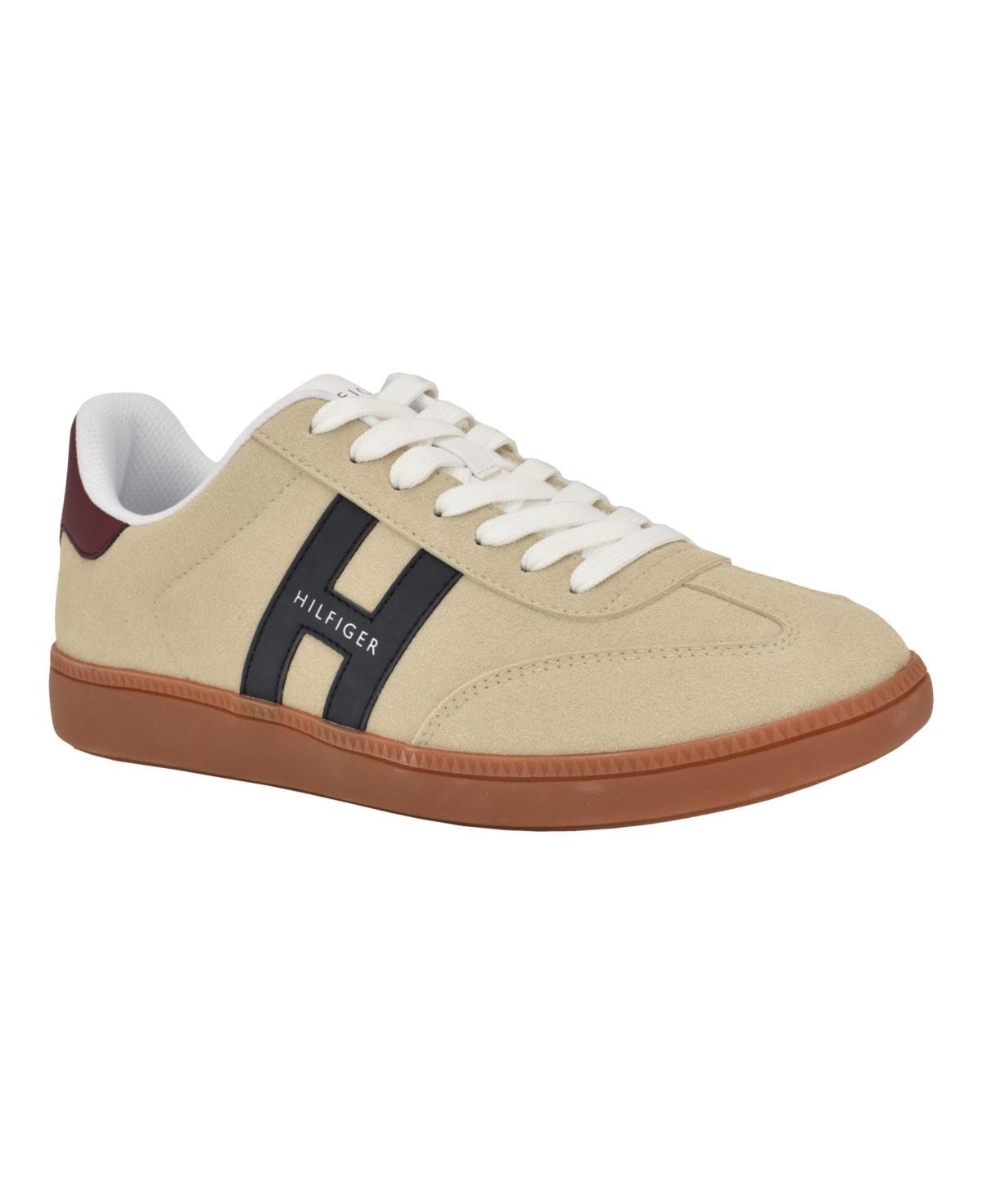 Tommy Hilfiger Berge (Grey/White ) Men's Shoes Product Image