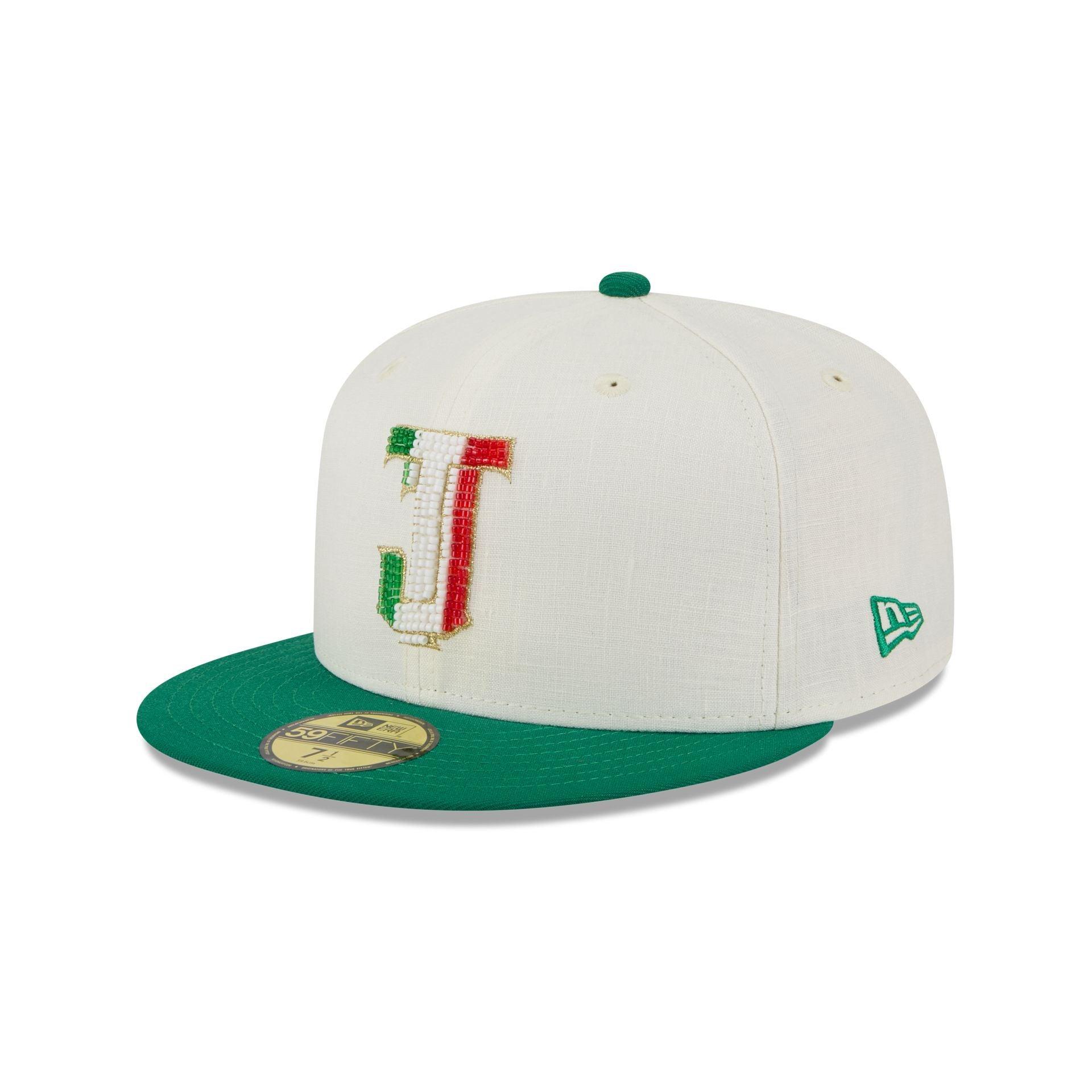 Toros de Tijuana Beaded Linen 59FIFTY Fitted Hat Male Product Image
