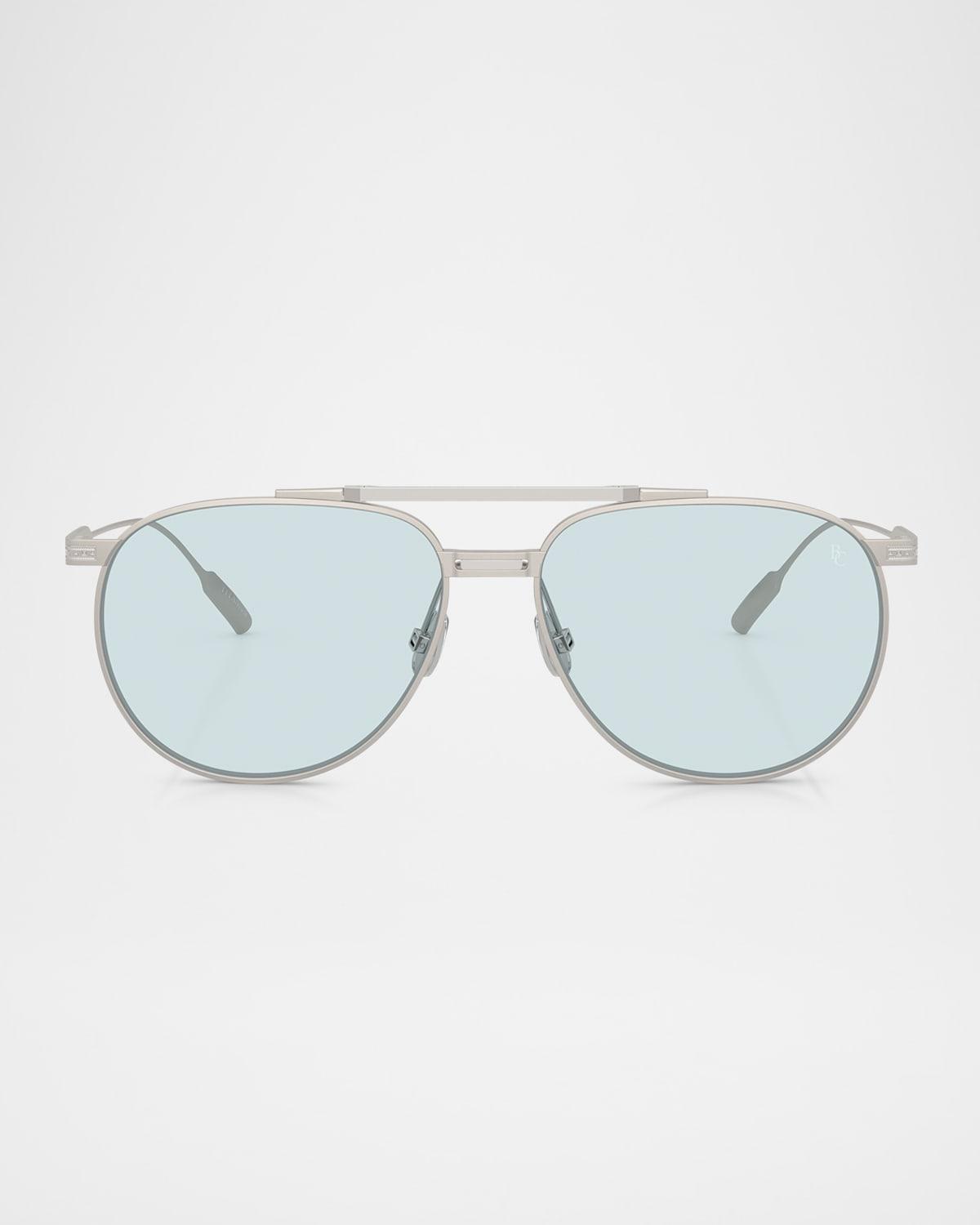 Mens BC2011ST Aviator Sunglasses Product Image