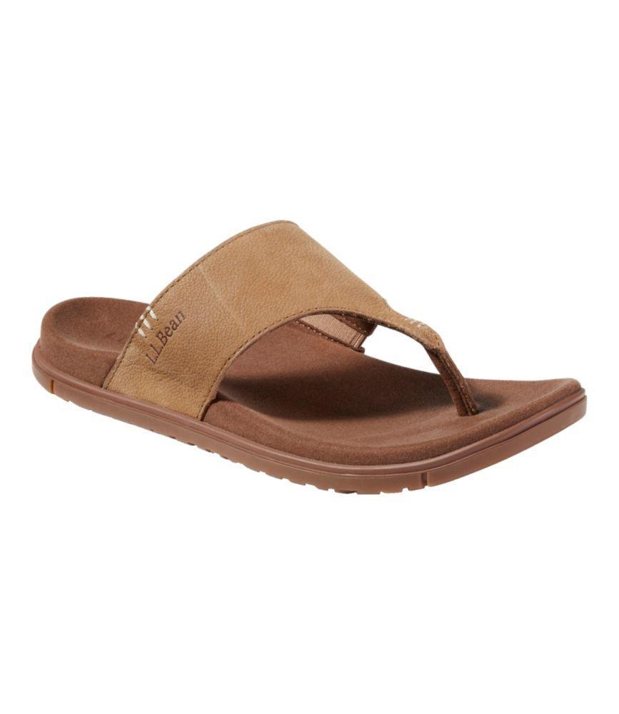 Women's Go-Anywhere Flip-Flops, Nubuck Product Image