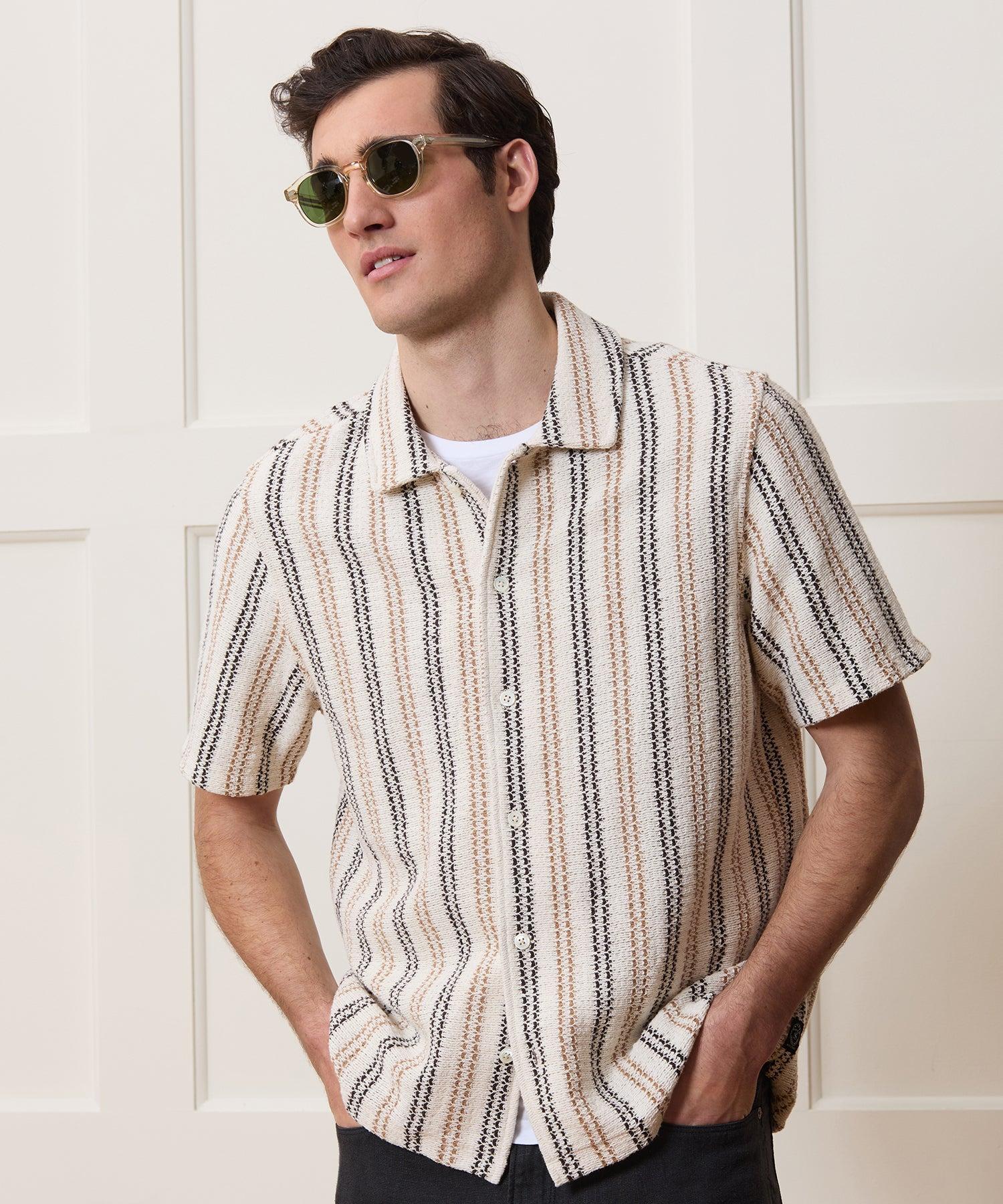Relaxed Cabana Polo Product Image