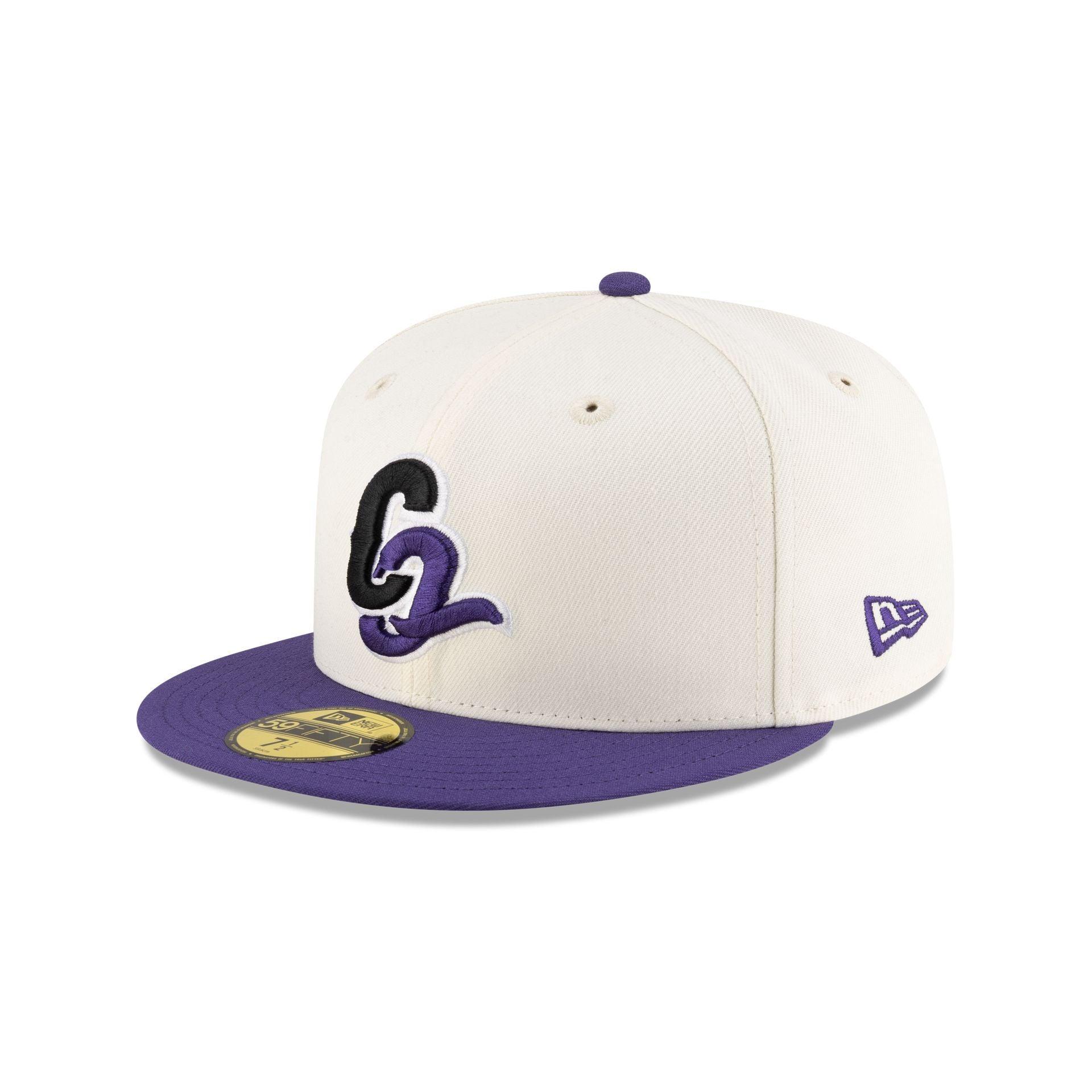 Conspiradores de Querétaro LMB 100th Anniversary Home 59FIFTY Fitted Hat Male Product Image