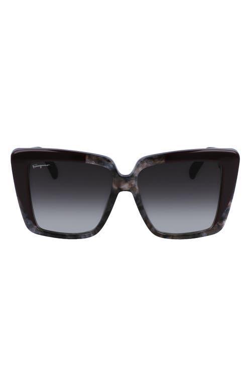 Womens 52MM Cat-Eye Sunglasses Product Image