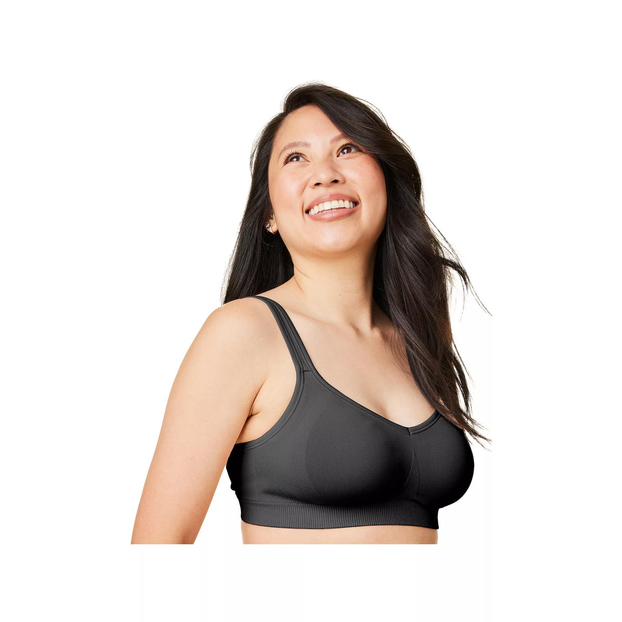 Bravado Designs Sculpt Wireless Everyday Bra, Women's, Size: Medium, Black Product Image