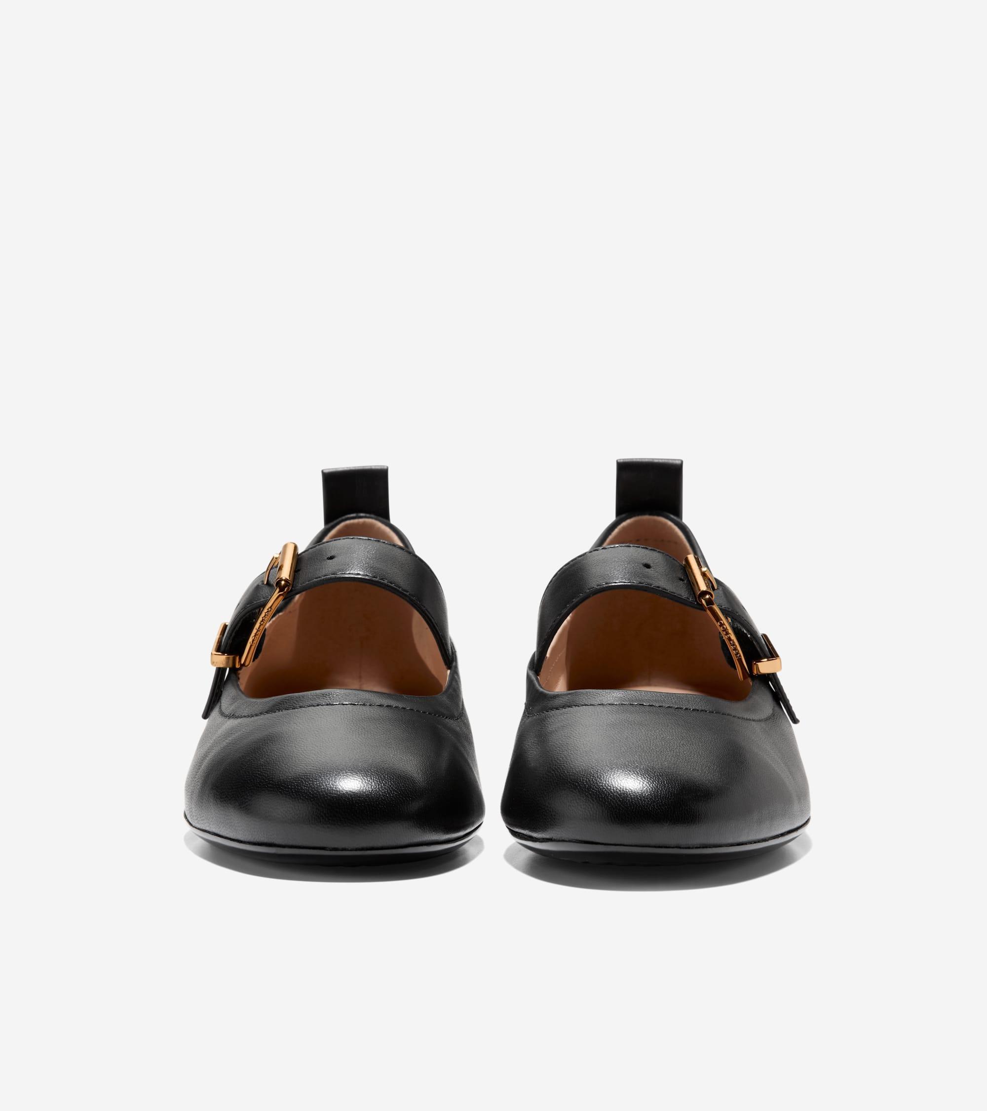 Women's Lidia Leather Bucket Bag Product Image