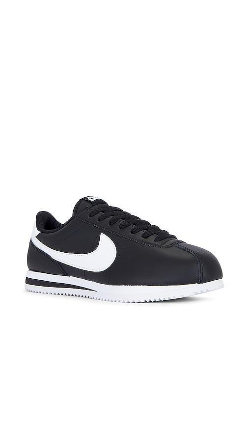 Nike Cortez leather sneakers Product Image