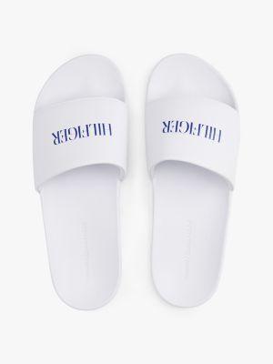 Hilfiger Pebbled Pool Slide Product Image