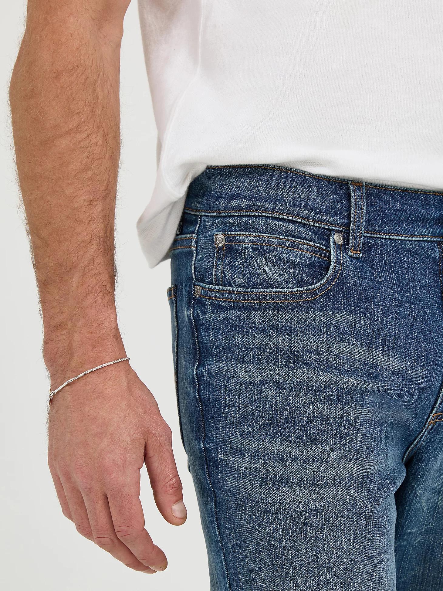 Men's Heritage Denim MVP Regular Straight Jean | Men's Jeans | Lee® Product Image