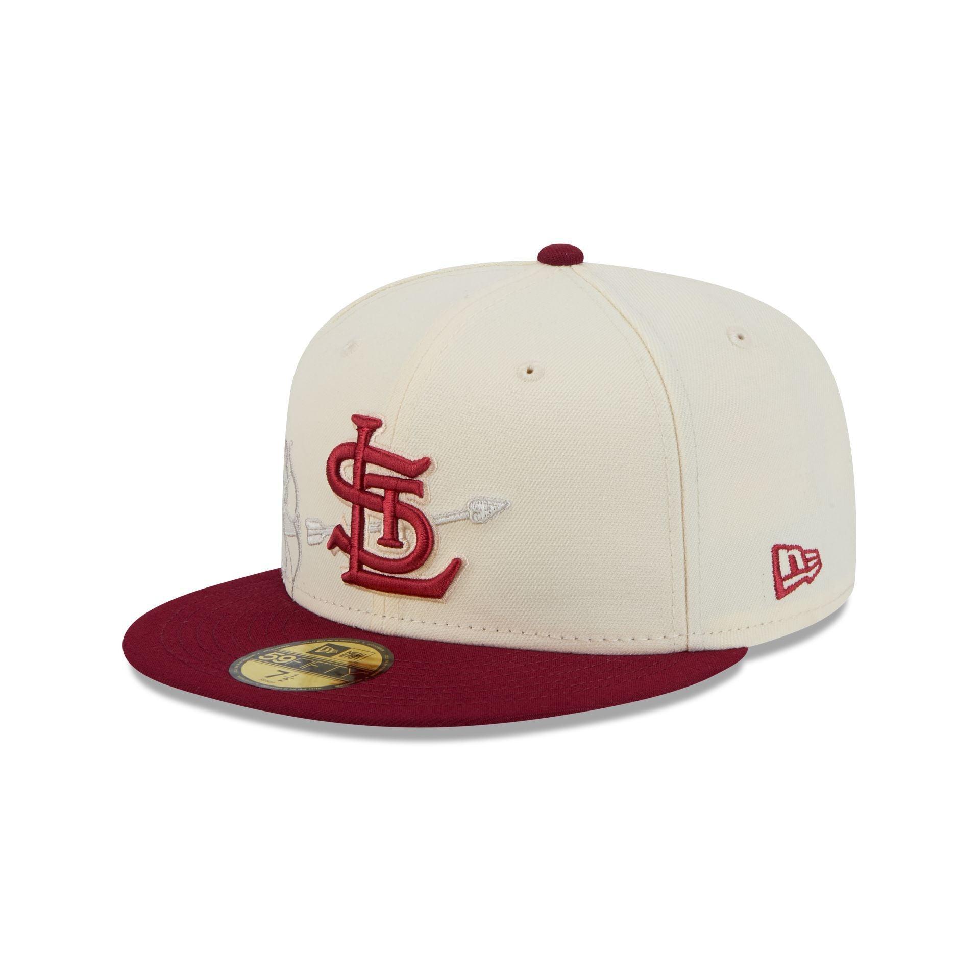 Los Angeles Angels Chrome 59FIFTY Fitted Hat Male Product Image