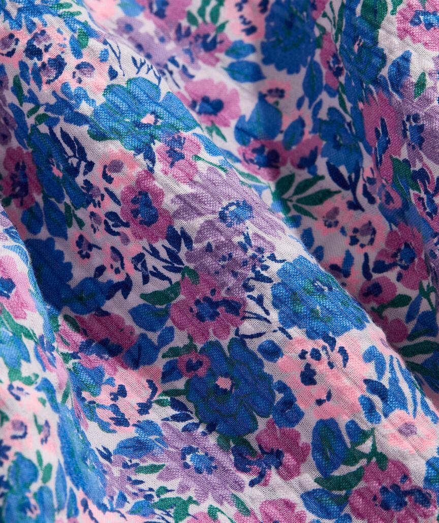 Serena Seersucker Top Product Image